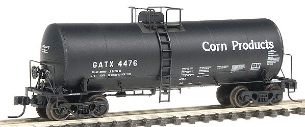 Atlas 40251 N Scale Corn Products 17,600 Gallon Tankcar #4476