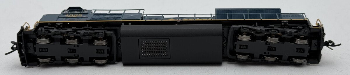 Broadway Limited 6296 N CSX EMD SD70ACe Diesel Locomotive Sound/DC/DCC #4836