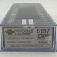 Broadway Limited 6197 N CSX EMD SD40-2 Diesel Locomotive with DCC/Sound #8199