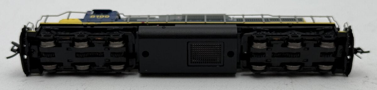 Broadway Limited 6197 N CSX EMD SD40-2 Diesel Locomotive with DCC/Sound #8199