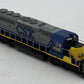 Broadway Limited 6197 N CSX EMD SD40-2 Diesel Locomotive with DCC/Sound #8199