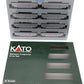 Kato 106-4626 N Union Pacific BethGon Coalporter with Load (Set of 8)
