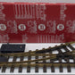 LGB 12150 G Brass 30° Left Hand Remote Electric Switch Turnout