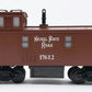 Lionel 6-17612 O Gauge Nickel Plate Road Caboose #17612 LN/Box