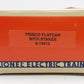 Lionel 6-19413 O Gauge Frisco Flatcar with Stakes LN/Box