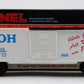 Lionel 6-19912 O Gauge I Love Ohio Boxcar #19912 LN/Box