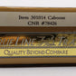 True Line Trains 301014 HO Canadian National Caboose #78426 LN/Box