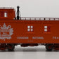 True Line Trains 301014 HO Canadian National Caboose #78426 LN/Box