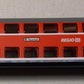 Marklin 87292 Z DB AG Bilevel Car 1st/2nd Class Type DABz 756 Passenger Car LN/Box