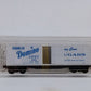 Micro-Trains 04200020 N Domino Foods 40' Single Door Double Sheathed Boxcar #449