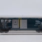 Micro-Trains 03300020 N Richmond F&Potomac 50' Standard Boxcar #2458 NIB