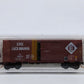 Micro-Trains 07300030 N Erie Lackawanna Boxcar W/Ladders #88033