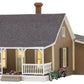 Woodland Scenics BR4926 N Built-&-Ready Granny's House Building