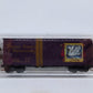 Micro-Trains 02100507 N Seven Swans a' Swimming Plug Door Christmas Boxcar #07