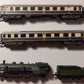 Marklin 81426 Z Scale German State Railroad Company Steam Passenger Train Set LN/Box