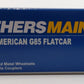 Walthers 910-5495 HO Scale TTX G85 Flatcar #300075