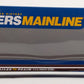 Walthers 910-5495 HO Scale TTX G85 Flatcar #300075