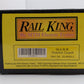 MTH 30-6400-2 O Gauge Western & Atlantic Railroad Overton Illuminated Coach