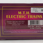 MTH 20-97736 O Western Maryland 2-Bay Offset Hopper Car #21940