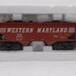 MTH 20-97736 O Western Maryland 2-Bay Offset Hopper Car #21940