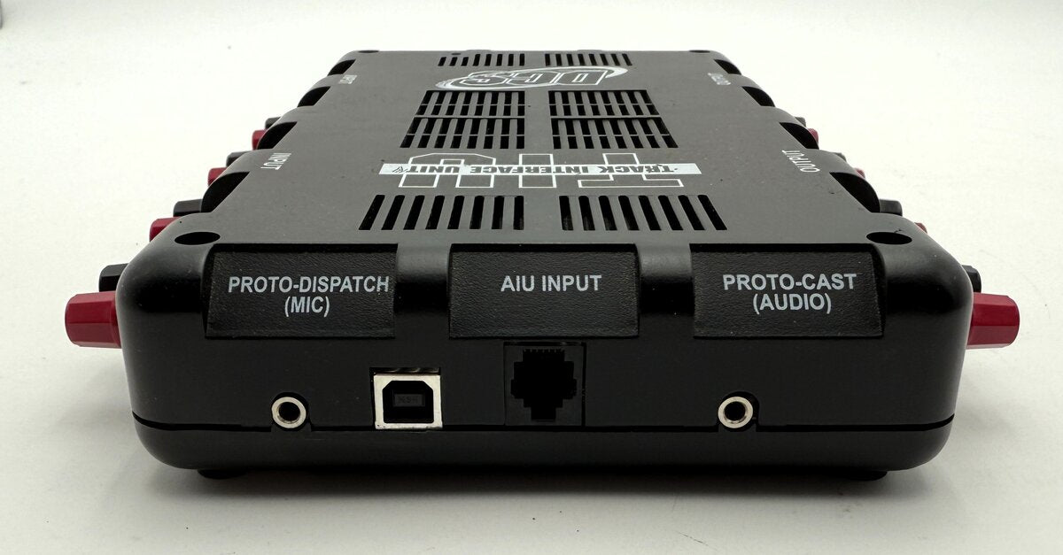 MTH 50-1003 O DCS Track Interface Unit (Revision L Unit w/USB Interface)