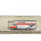 Con-Cor 0004-007020 HO Scale Kansas Steam Loco 26' U-Haul Supermover Truck