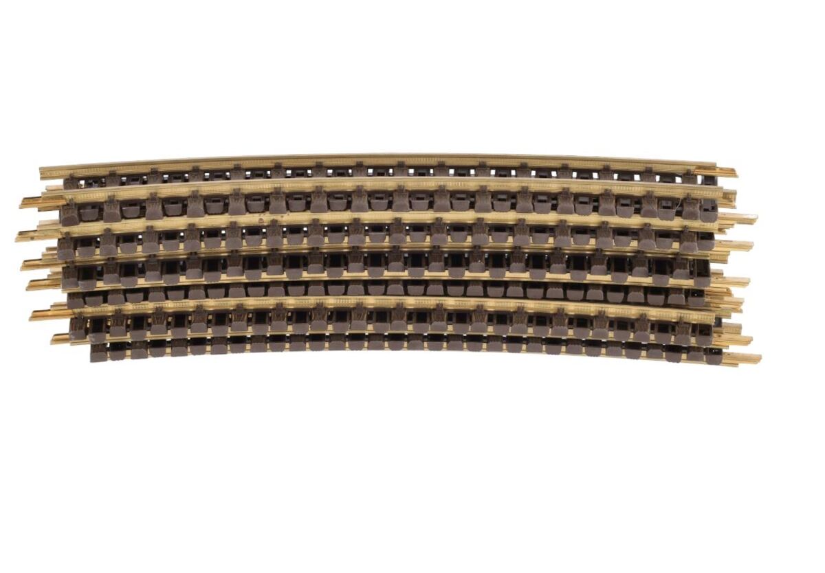 LGB 16000 R3 22.5 Degree Curved Track (Box of 12) LN/Box