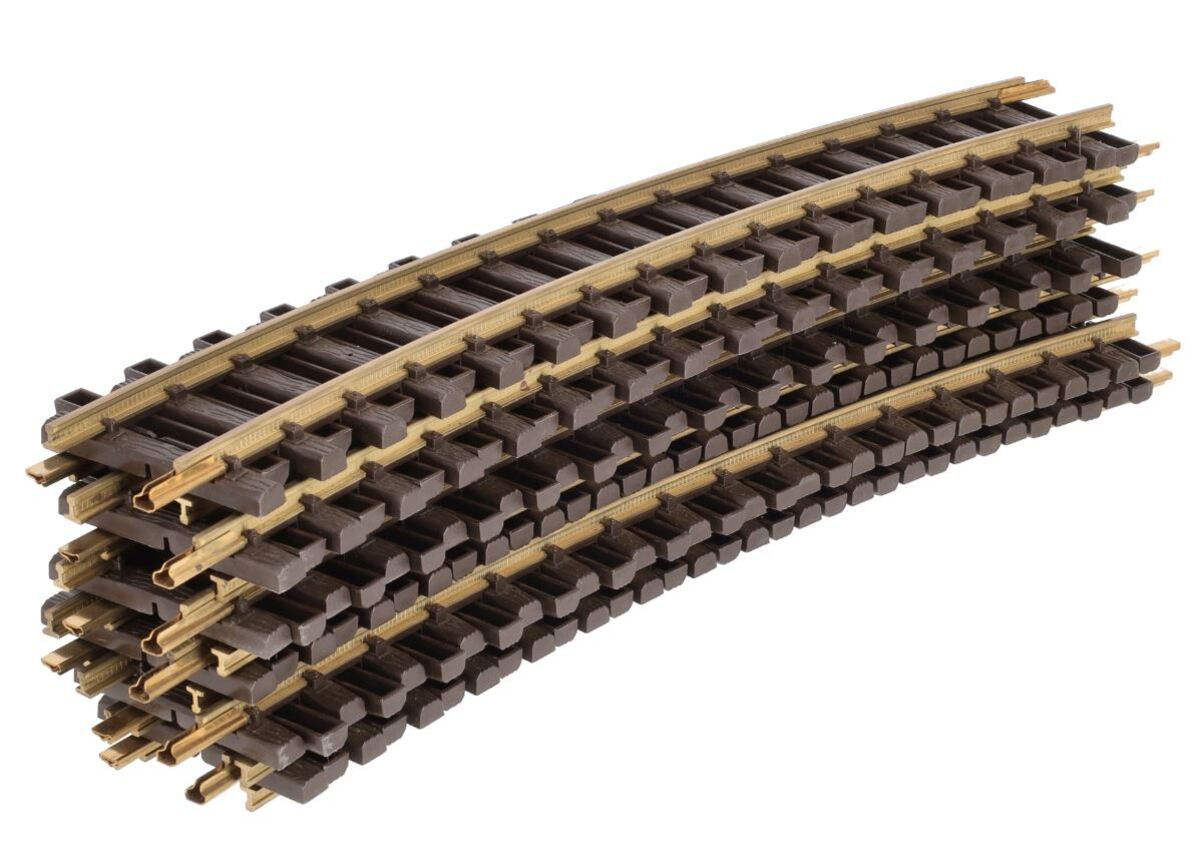 LGB 16000 R3 22.5 Degree Curved Track (Box of 12) LN/Box