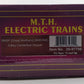 MTH 20-97798 O Gauge BNSF 3-Bay Centerflow Hopper #489368