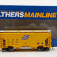 Walthers 910-7103 HO CNW 37' 2980 Cu. Ft. Covered Hopper #169183