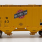 Walthers 910-7103 HO CNW 37' 2980 Cu. Ft. Covered Hopper #169183