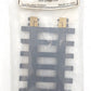 Aristo-Craft 910331 G Scale BRASS American Expanding Rail Bed 1" Range