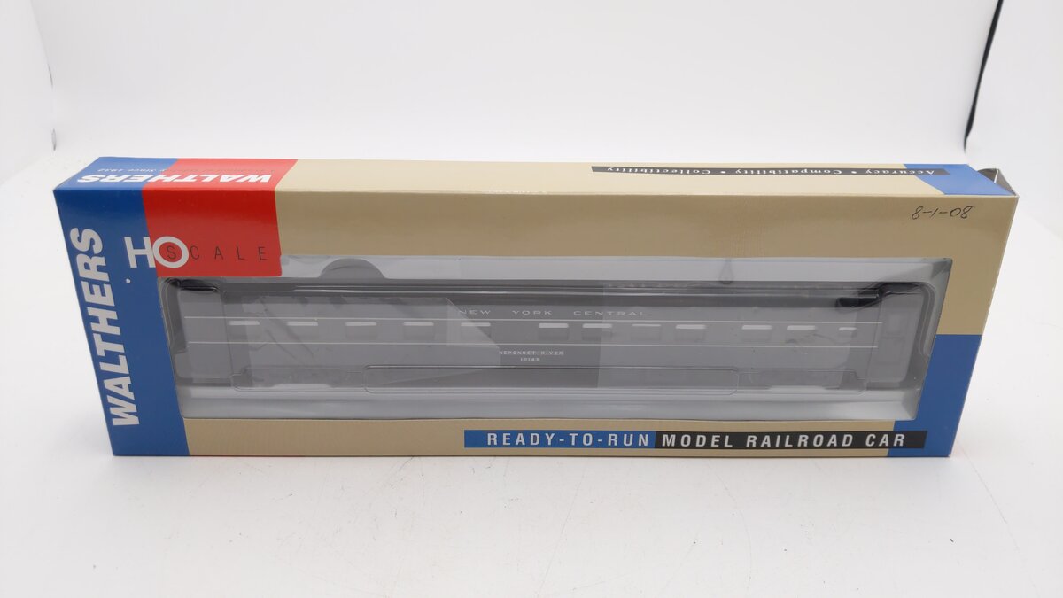 Walthers 932-6852 HO New York Central Pullman-Standard Plan 4140 10-6 Sleeper LN/Box