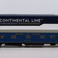 Rapido Trains 104051 HO Louisville & Nashville "Alabama Pine" 10-5 Sleeper