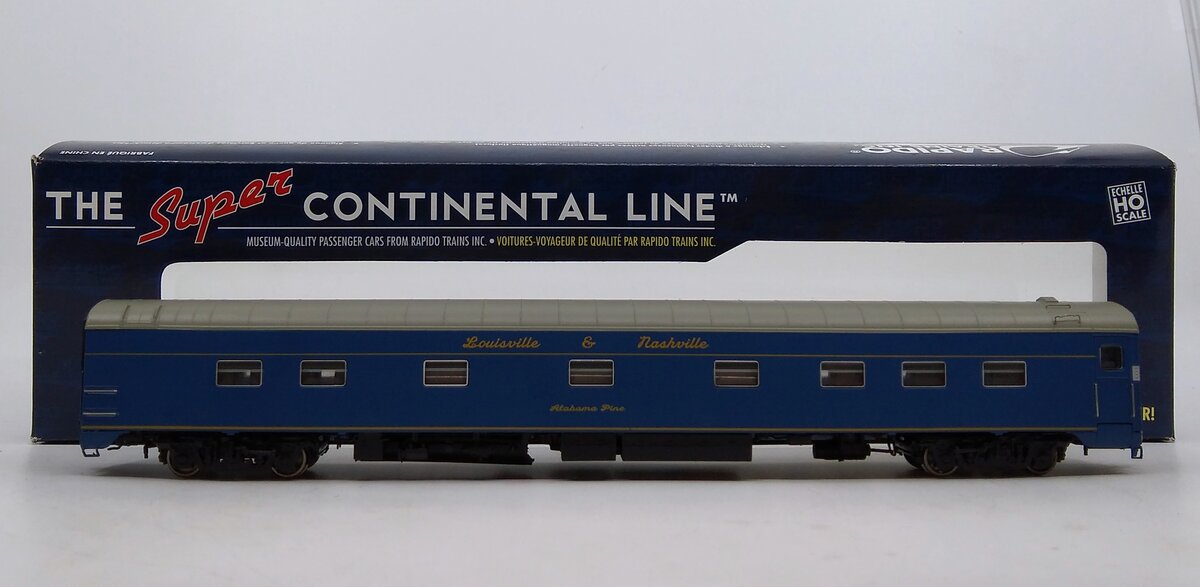 Rapido Trains 104051 HO Louisville & Nashville 