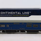 Rapido Trains 103034 HO Louisville & Nashville Cafe-Bar-Lounge (Belle Meade)