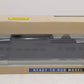 Walthers 932-6480 HO Undecorated 85' Budd Dome Coach LN/Box
