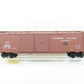 Micro-Trains 07800040 N Lehigh Valley 50' Steel Double Door Auto Boxcar #8505