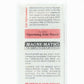 Micro-Trains 07800040 N Lehigh Valley 50' Steel Double Door Auto Boxcar #8505