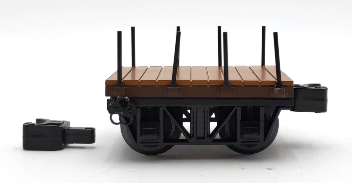 Lionel 6-83558 O Disconnect Flatcar