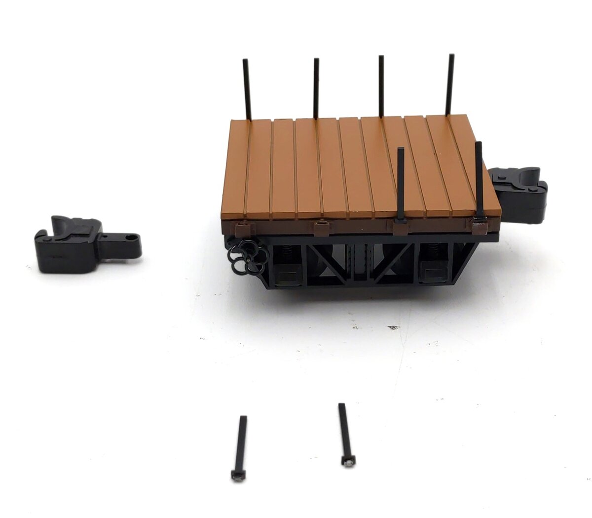 Lionel 6-83558 O Disconnect Flatcar