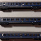 Marklin 81176 Z Scale "Blauer Enzian" Express Diesel Passenger Train Set