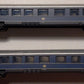 Marklin 81176 Z Scale "Blauer Enzian" Express Diesel Passenger Train Set
