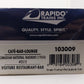 Rapido Trains 103009 HO Canadian National Cafe-Bar-Lounge #2512