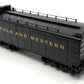 MTH 20-3271-3 O Gauge Norfolk & Western Auxiliary Water Tender II Hi-Rail