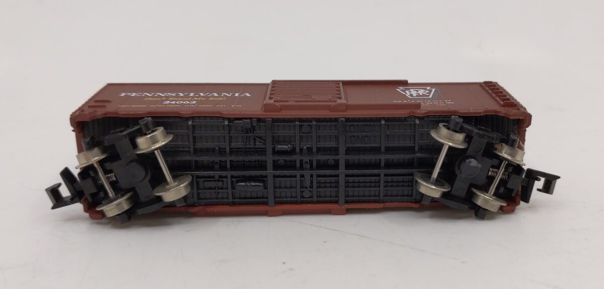 Model Power 83707 Pennsylvania Don't Stand Me Still Box Car #24062