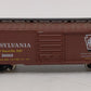 Model Power 83707 Pennsylvania Don't Stand Me Still Box Car #24062