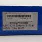 Wheels of Time 40049 HO Scale SSW 62' Bulkhead Flatcar #86501