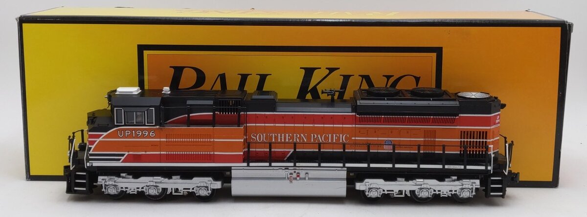 MTH 30-2880-0 O Gauge Southern Pacific SD70ACe Diesel Engine #1996 w/Horn & Bell
