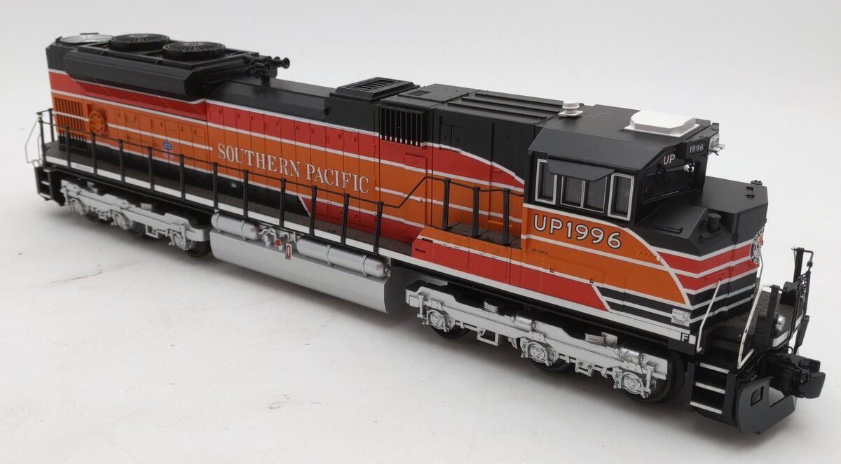 MTH 30-2880-0 O Gauge Southern Pacific SD70ACe Diesel Engine #1996 w/Horn & Bell